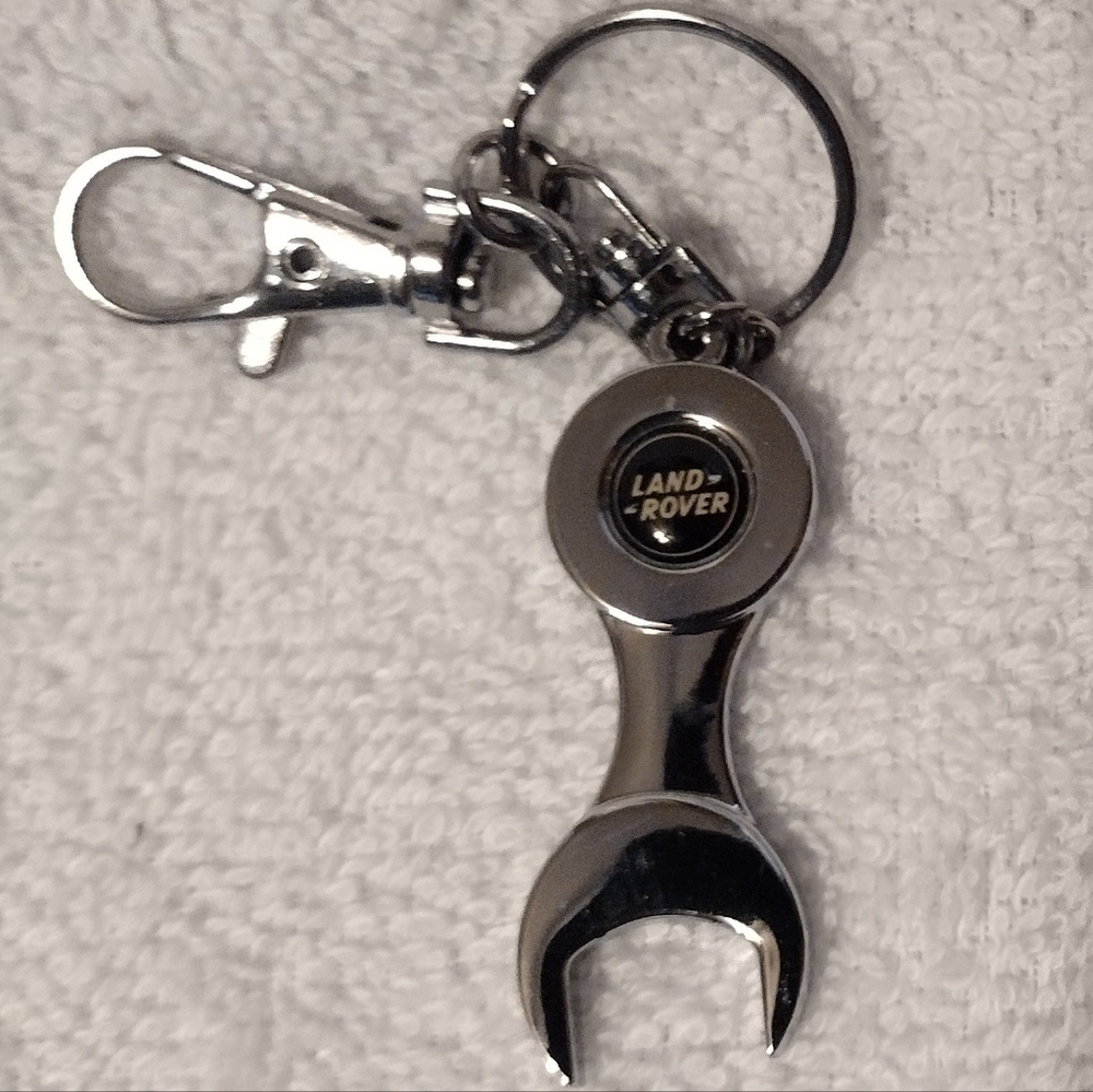 Landrover Keychain